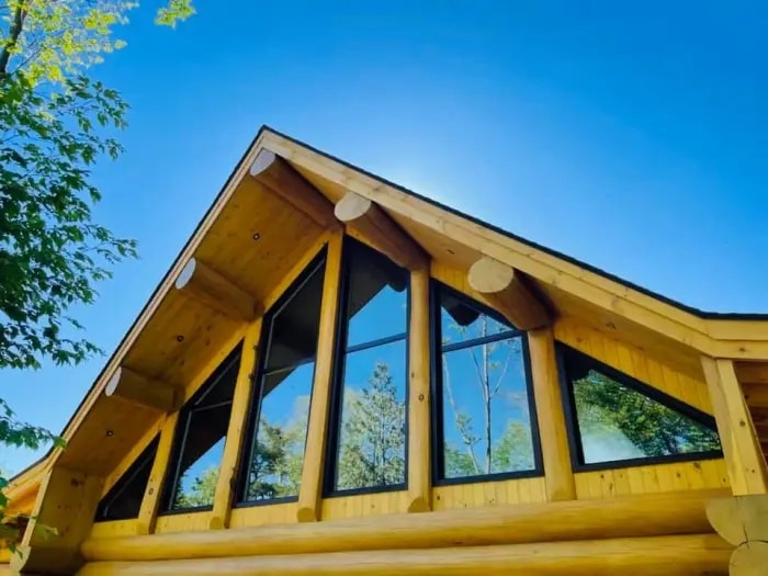 Siding, soffit and fascia project 1