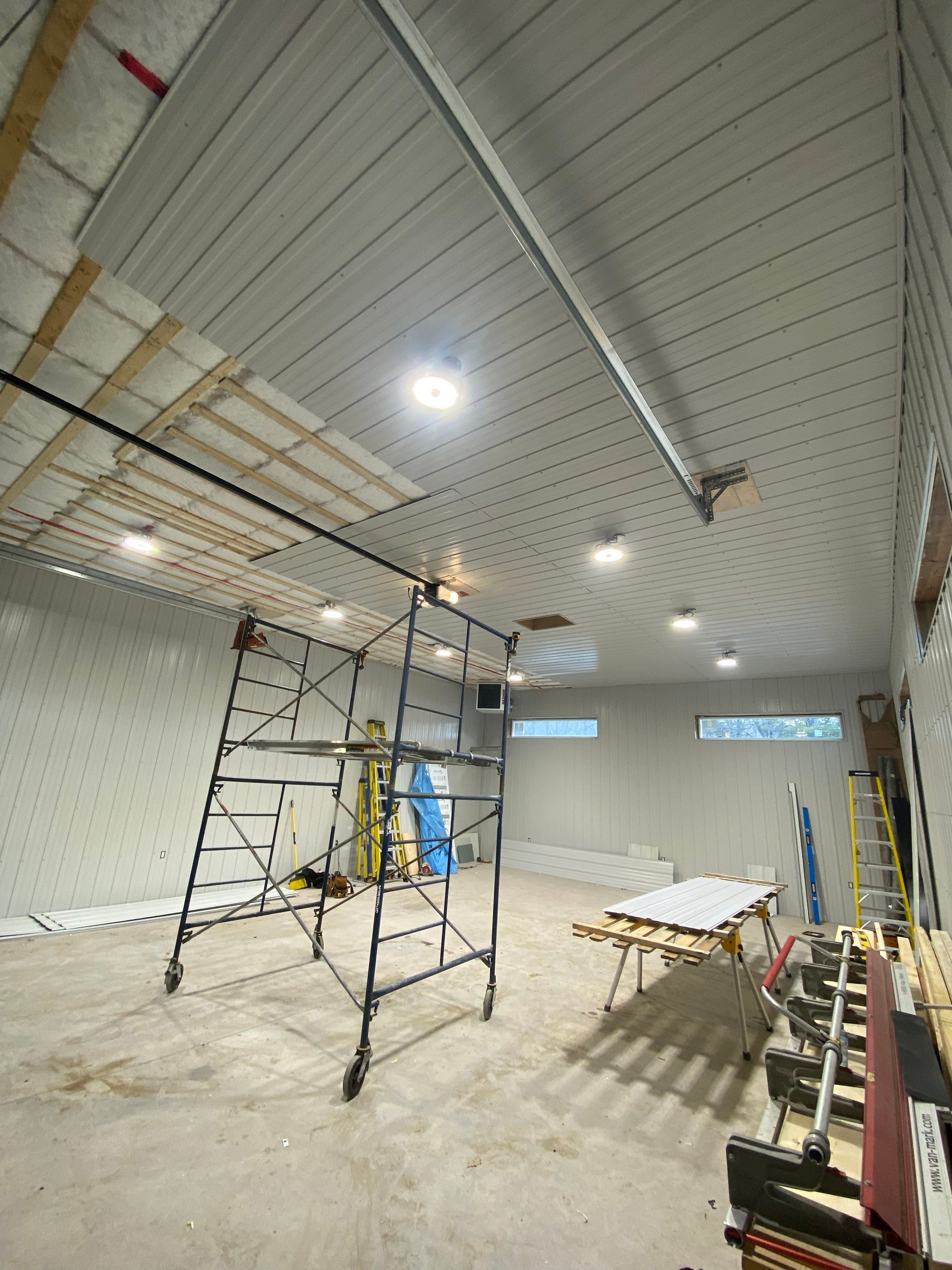 Siding, soffit and fascia project 2