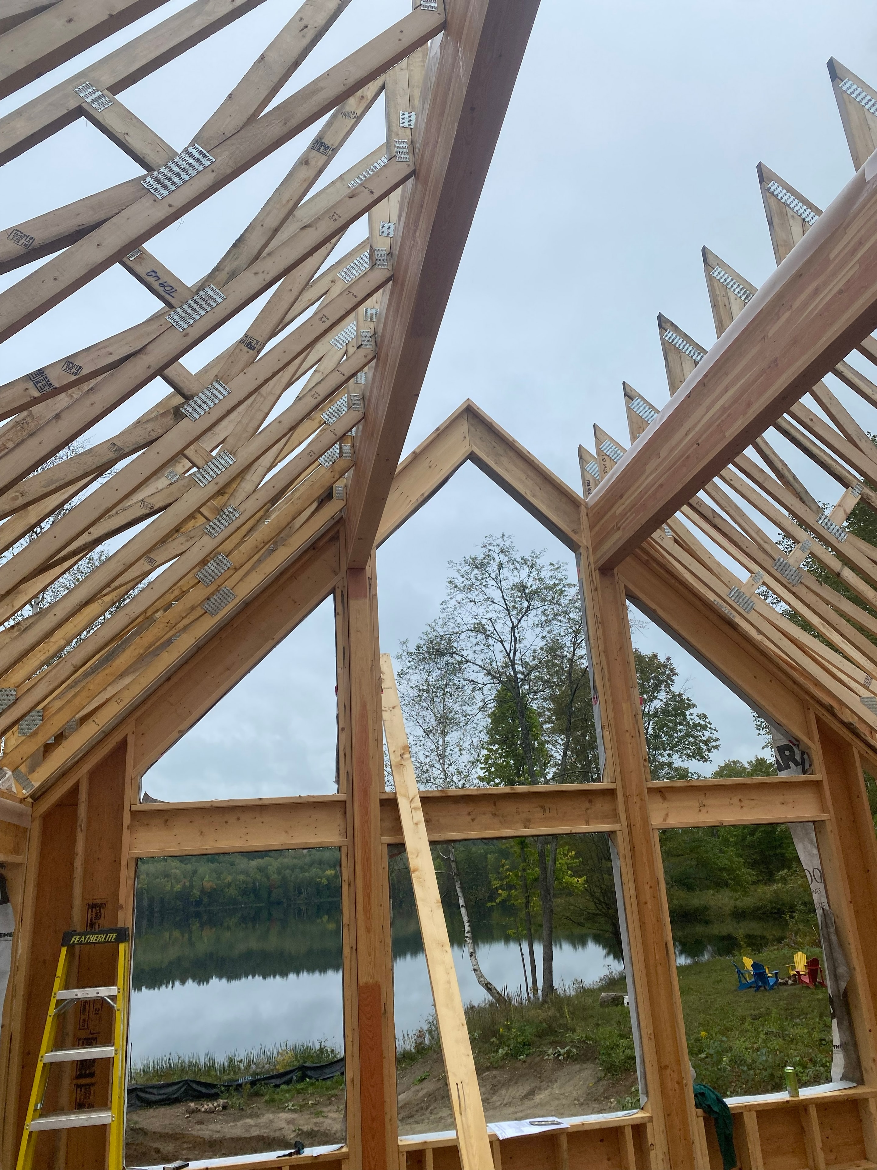 Home framing project 2