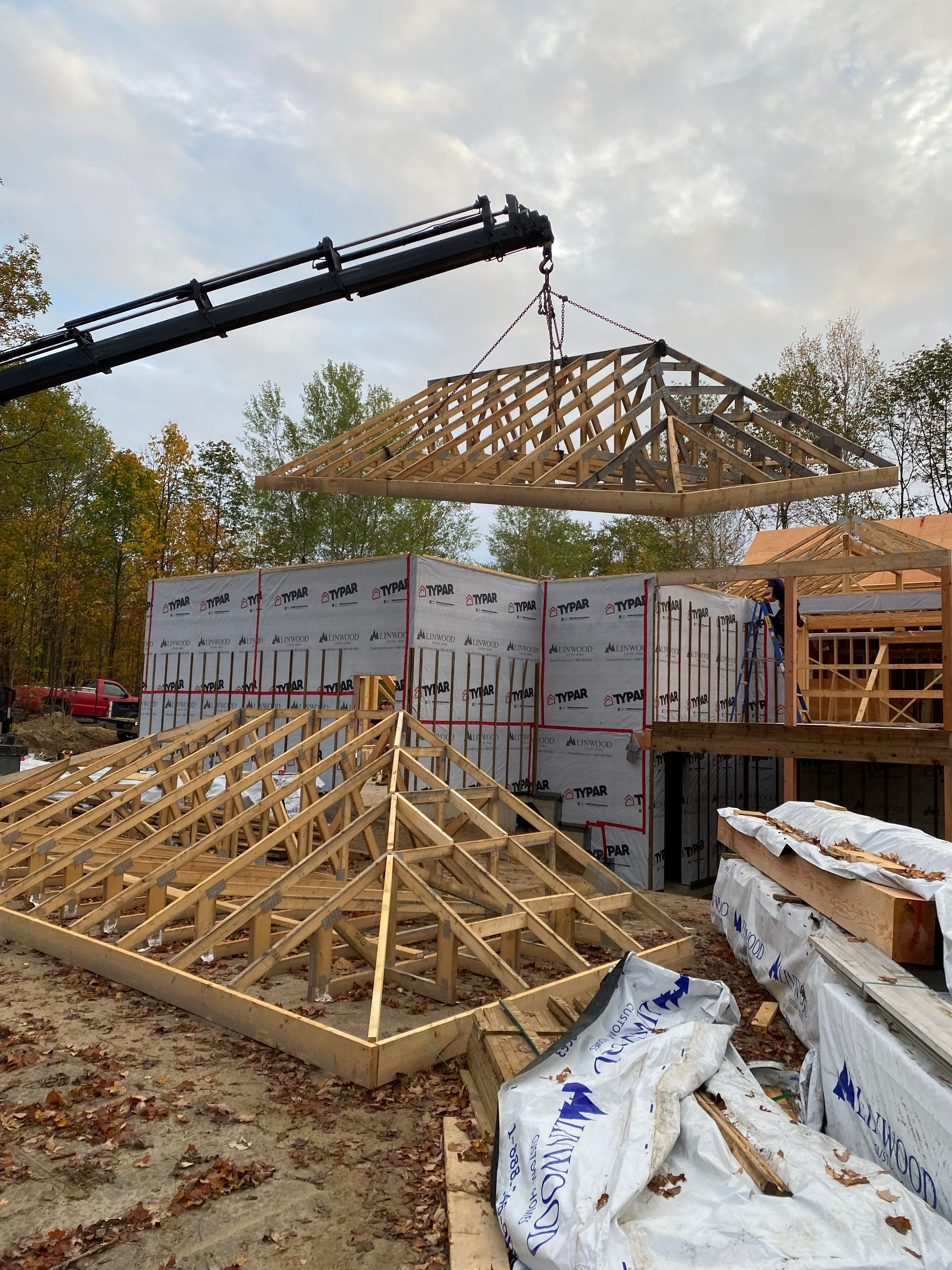Home framing project 3