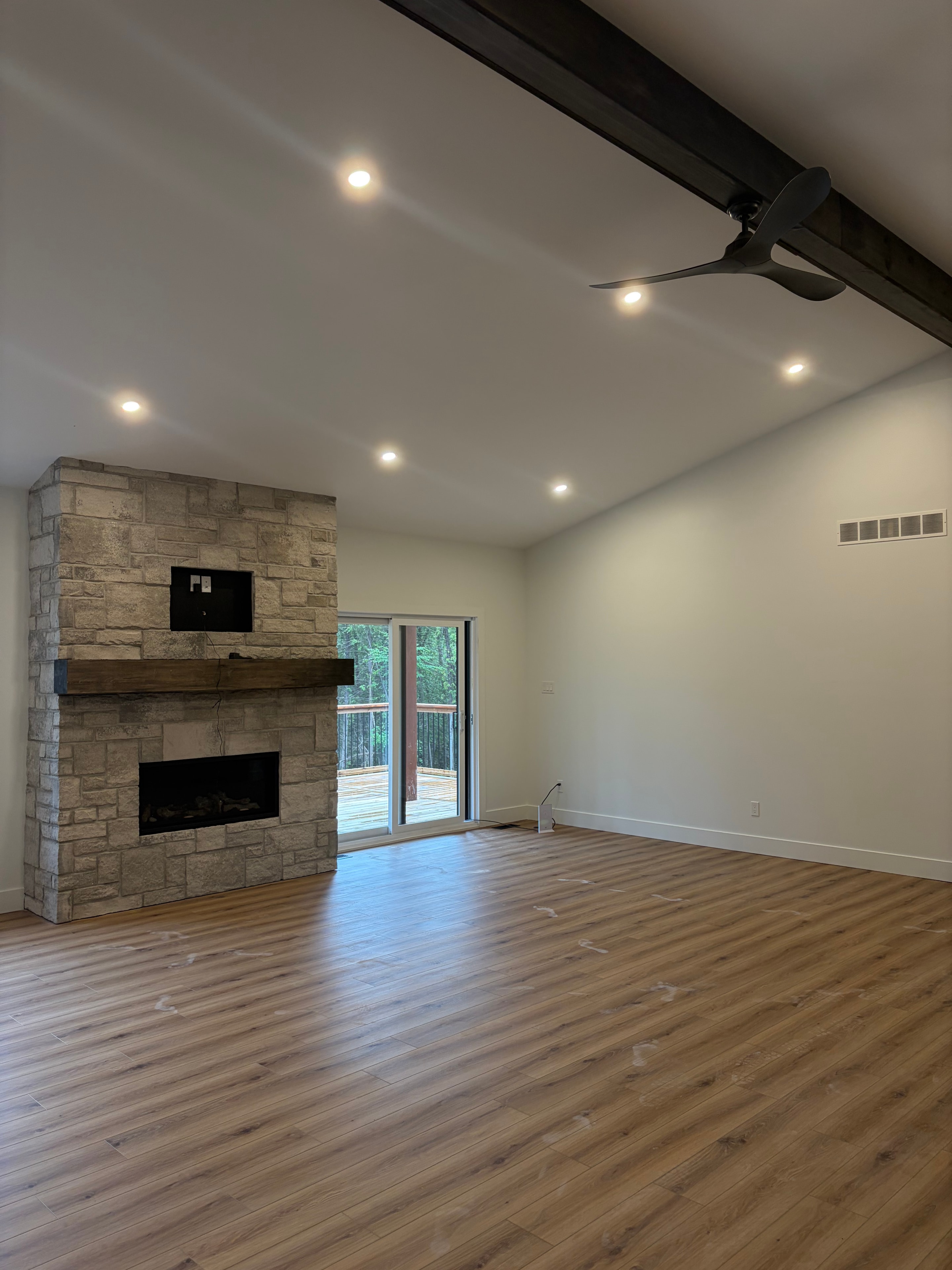 Turnkey house build project 1