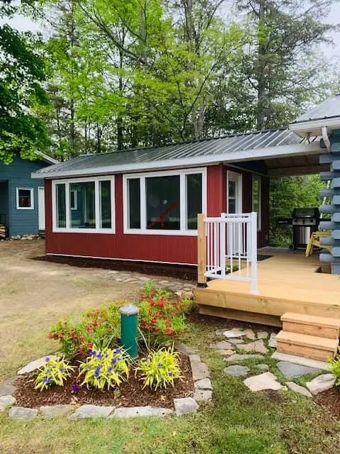 Additions / 3 Season Rooms