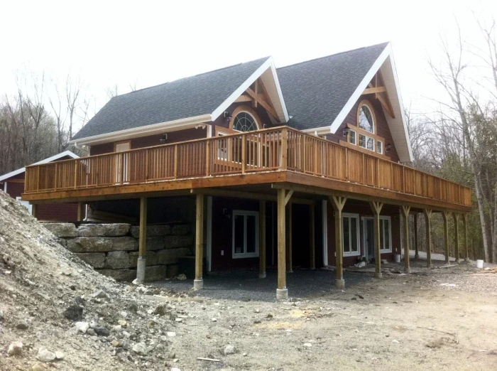 Deck Building