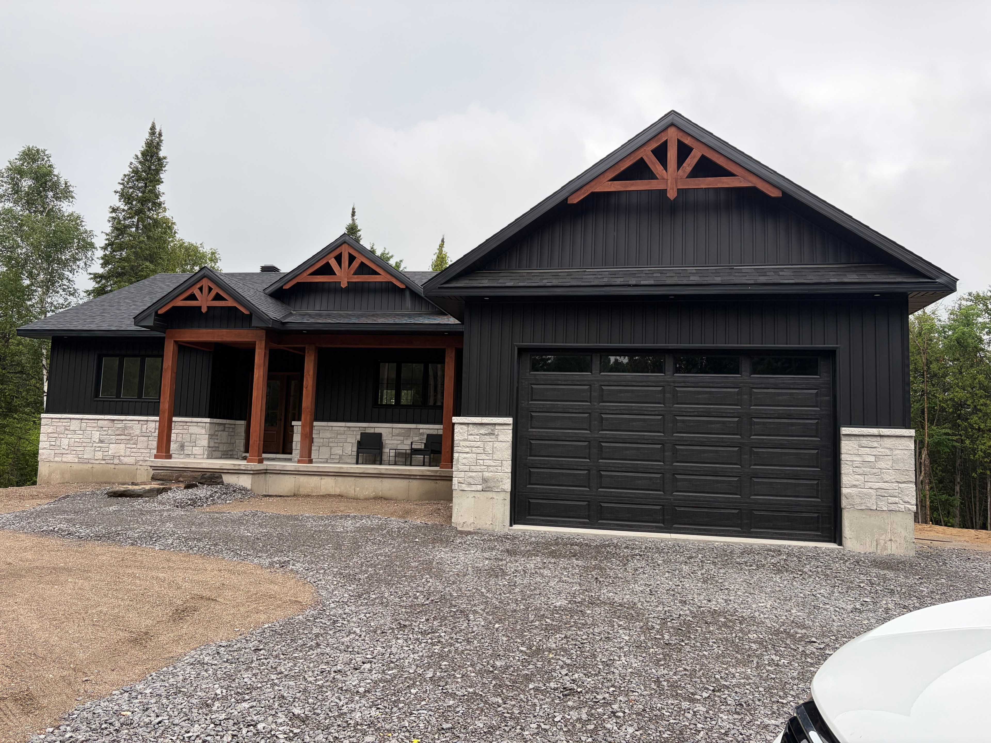 Full Turnkey House Builds
